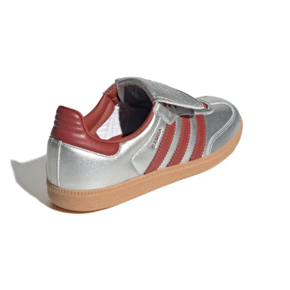 NEW ADIDAS ORIGINALS Samba LT Women's Size 7.5 Maroon JH5707 - Picture 3 of 5